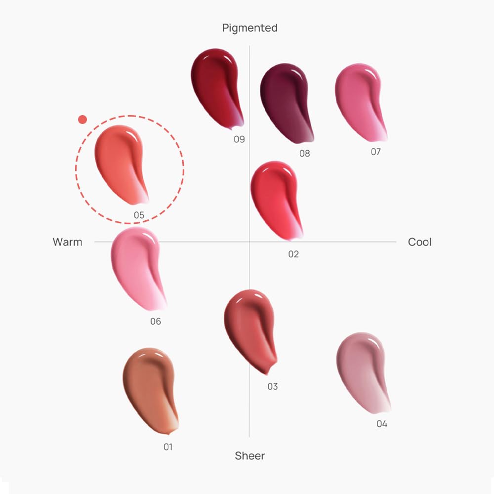 House of Hur Moist Ampoule Blusher 10ml